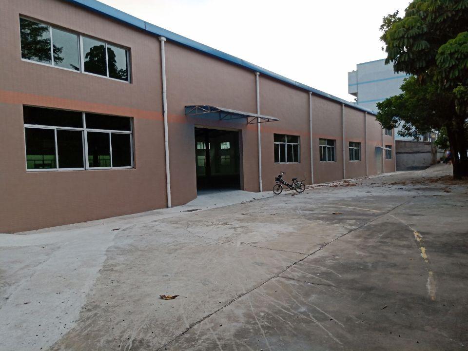 塘厦镇高鹰工业区单一层独门独院2400平招租