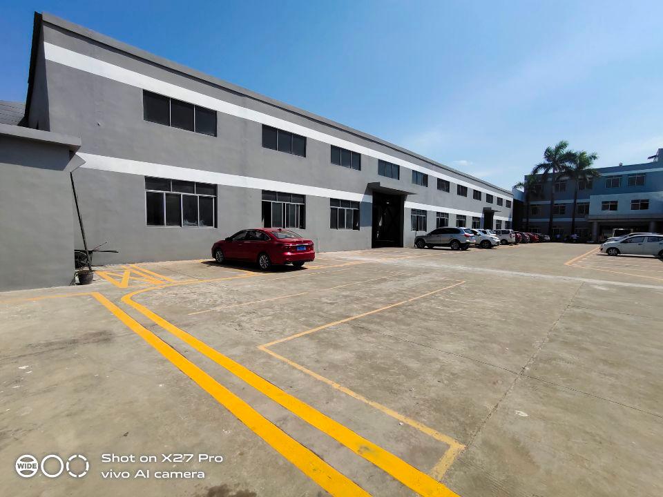 塘厦双高速口附近新出单一层独院钢构15800㎡可大小分租火抢