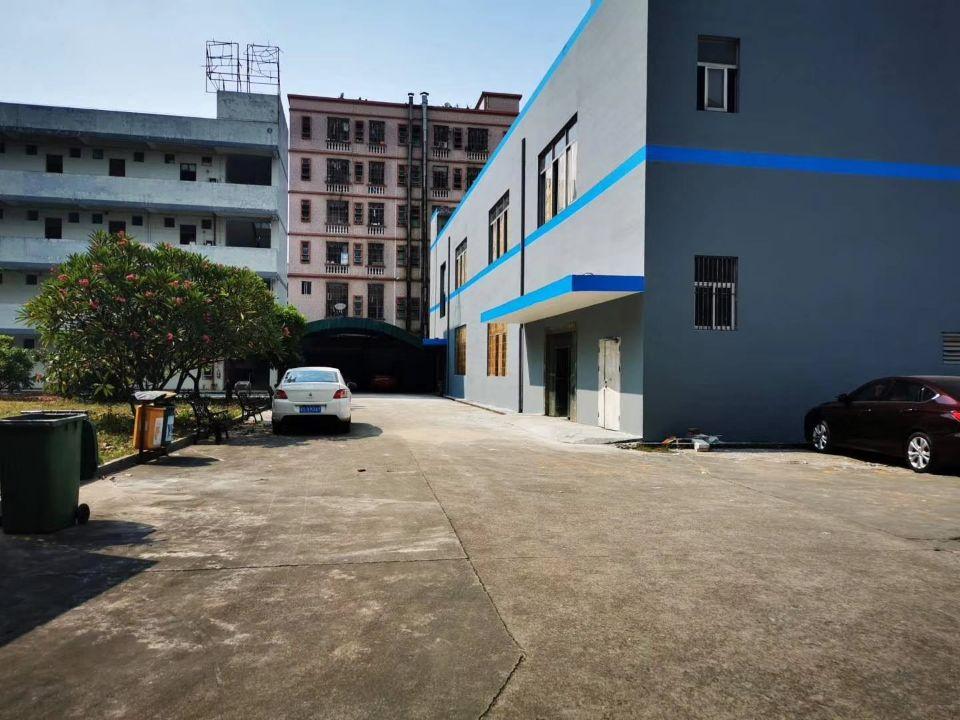 东莞市塘厦镇独院厂房4800平方出租，翻新完工