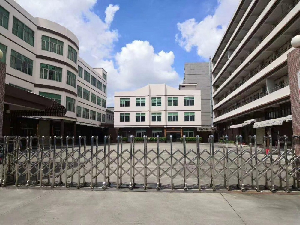 万江区新出独院标准厂房11500㎡，上市公司形象，空地大