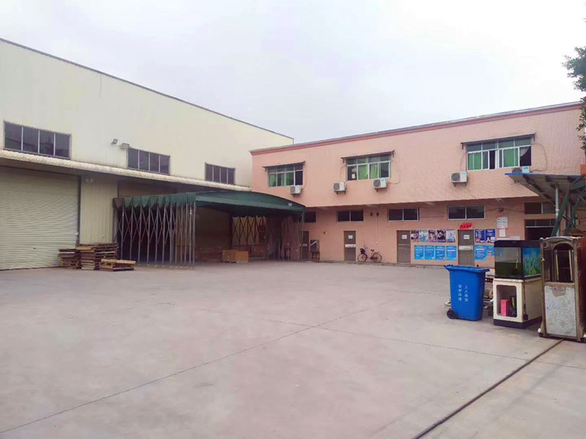 高速出口旁新出10米高钢结构独院，工业用地可办环评