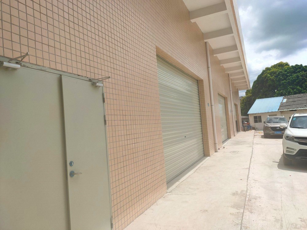 清溪镇新出单一层标准厂房2000平方